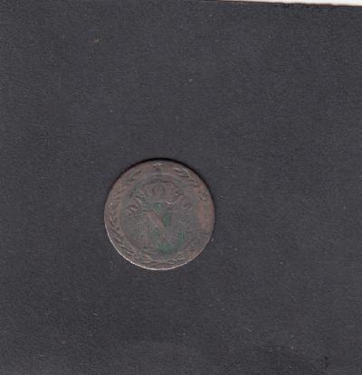 Beschrijving: 10 Centimes  